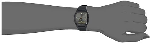 Casio AW-48HE-8AVDF Kol Saati, Siyah, Standart
