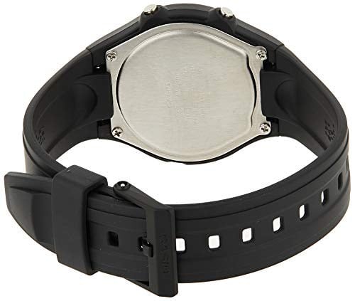 Casio AW-90H-7BVDF Kol Saati , Siyah , Standart