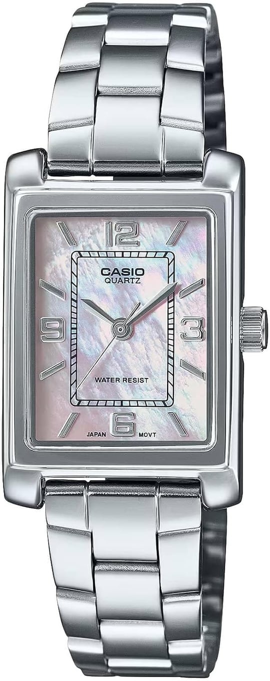 Casio Bayanlar Bilek İzle, Çok renkli, bileklik