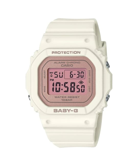 Casio BGD-565SC-4DR Kol Saati, Beyaz, Standart