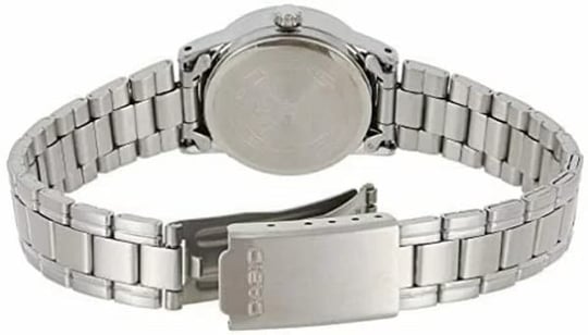 Casio BSA-B100SC-7ADR Kol Saati, Beyaz, Standart