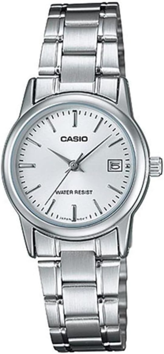 Casio BSA-B100SC-7ADR Kol Saati, Beyaz, Standart