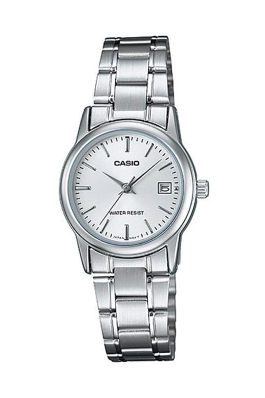 Casio BSA-B100SC-7ADR Kol Saati, Beyaz, Standart