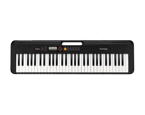 Casio Casiotone CT-S200BKC2 61 Tuşlu Org, Siyah
