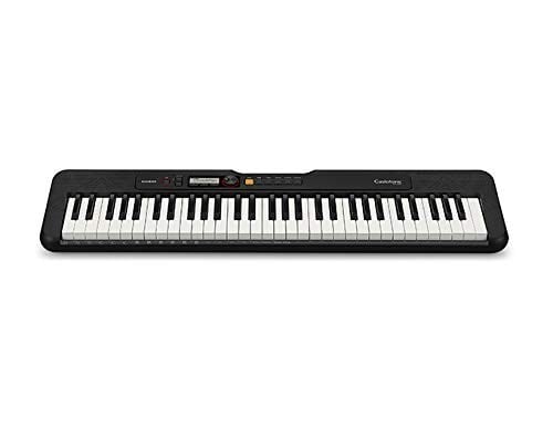 Casio Casiotone CT-S200BKC2 61 Tuşlu Org, Siyah