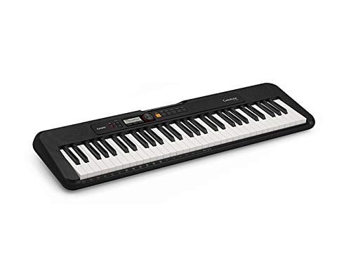 Casio Casiotone CT-S200BKC2 61 Tuşlu Org, Siyah