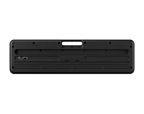 Casio Casiotone CT-S200BKC2 61 Tuşlu Org, Siyah