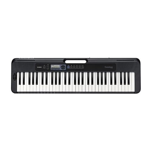 Casio Casiotone CT-S300C2 61 Tuşlu Org, Siyah