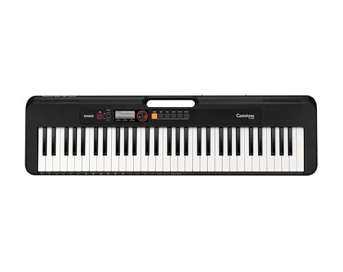 CASIO CT-S200BK 61 TUŞLU ORG-SİYAH