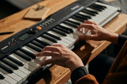 CASIO CT-S200BK 61 TUŞLU ORG-SİYAH