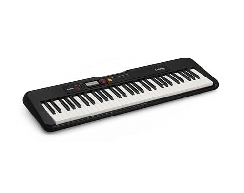 CASIO CT-S200BK 61 TUŞLU ORG-SİYAH