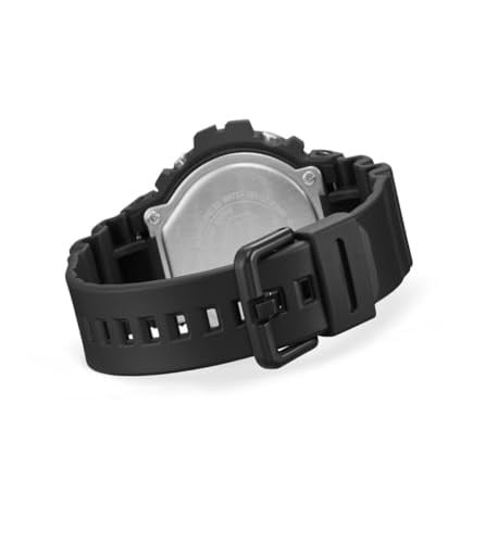 Casio DW-6900U-1DR Kol Saati, Siyah, Standart