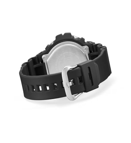 Casio DW-6900UB-9DR Kol Saati, Siyah, Standart