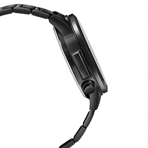 Casio ECB-30DC-1ADF Erkek Kol Saati , Siyah , Standart