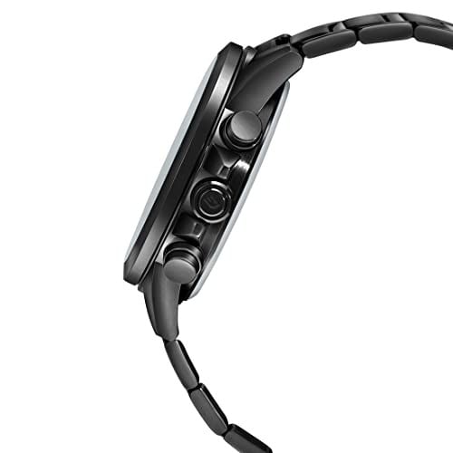 Casio ECB-30DC-1ADF Erkek Kol Saati , Siyah , Standart