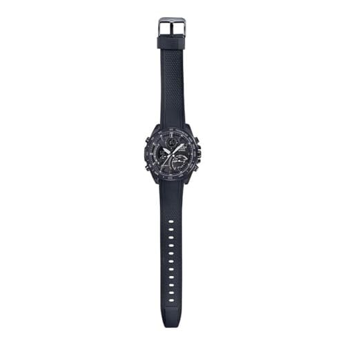 Casio ECB-900PB-1ADR Kol Saati, Siyah, Standart