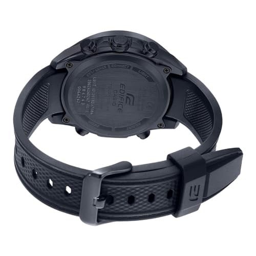 Casio ECB-900PB-1ADR Kol Saati, Siyah, Standart