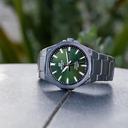 Casio EFR-S108D-3AVUDF Kol Saati, Gri, Standart