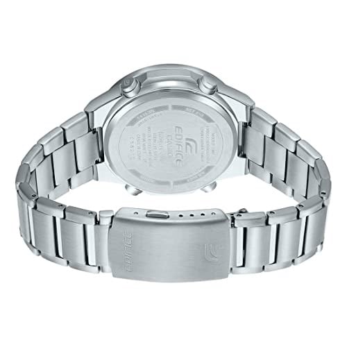 Casio EFV-C110D-2AVDF Kol Saati, Gri-Lacivert, Standart