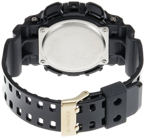 Casio Erkek XL Serisi G-Shock Quartz 200M WR Darbeye Dayanıklı Reçine