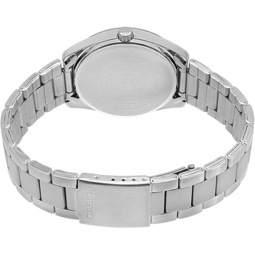 Casio Erkek yetişkin MTP-1302D-1A2VDF Kol Saati Gri Standart