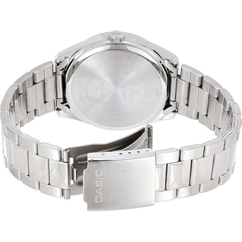 Casio Erkek yetişkin MTP-1302D-1A2VDF Kol Saati Gri Standart