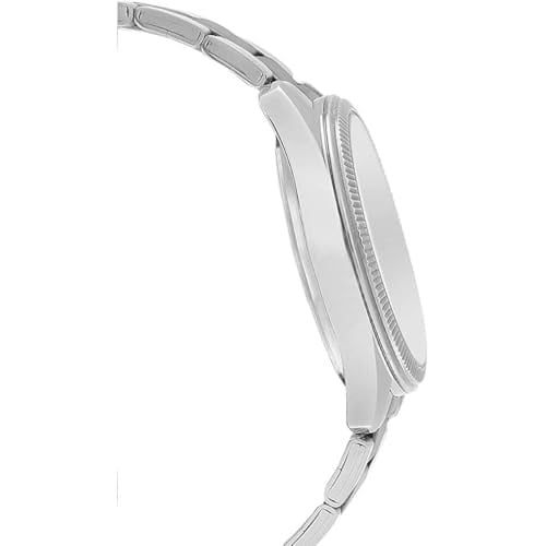 Casio Erkek yetişkin MTP-1302D-1A2VDF Kol Saati Gri Standart