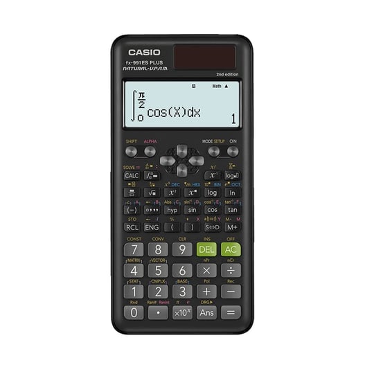 Casio FX-991ES Plus Bilimsel Hesap Makinesi