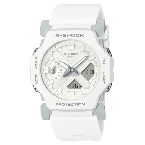 Casio GA-2300-7ADR Kol Saati, Beyaz, Standart
