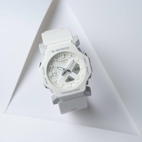 Casio GA-2300-7ADR Kol Saati, Beyaz, Standart