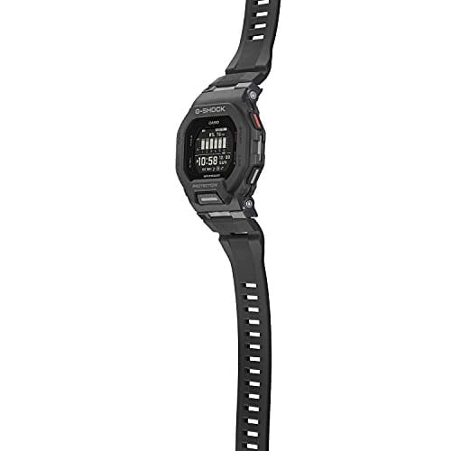 Casio GBD-200-1DR Kol Saati, Siyah, Standart