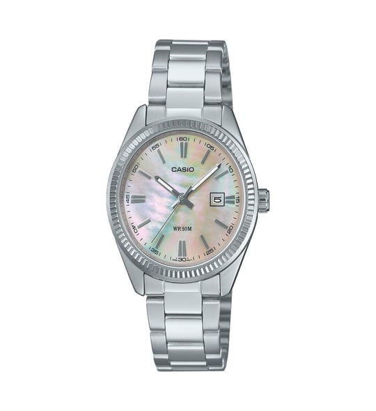 Casio Genel Hat Saati: Çok Renkli LTP-1302DS-4AVDF, Çok renkli, Modern