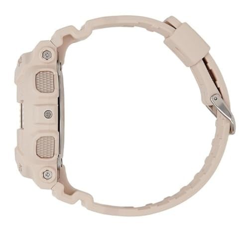 Casio GMA-S140M-4ADR G-Shock Unisex Kol Saati, Krem, Standart