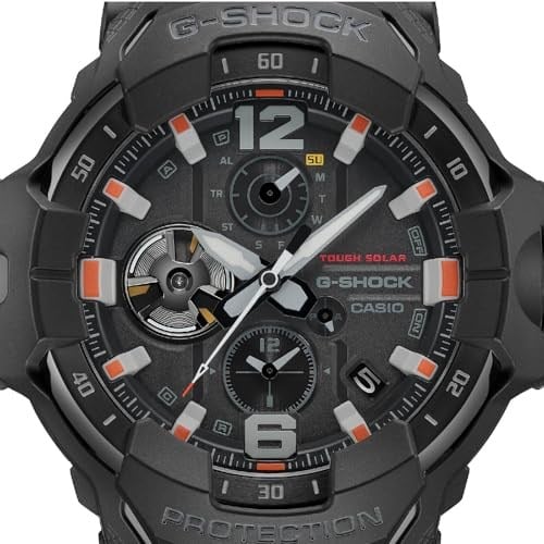 Casio GR-B300EC-1ADR Kol Saati