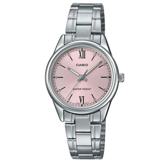 Casio Kadın yetişkin LTP-V005D-4B2UDF Kol Saati Gri Standart