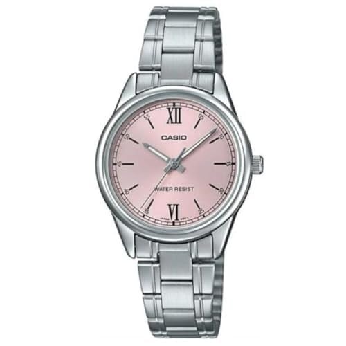 Casio Kadın yetişkin LTP-V005D-4B2UDF Kol Saati Gri Standart