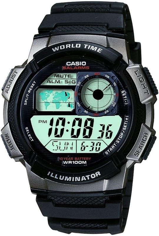 Casio Koleksiyon Erkek Saat AE-1000W
