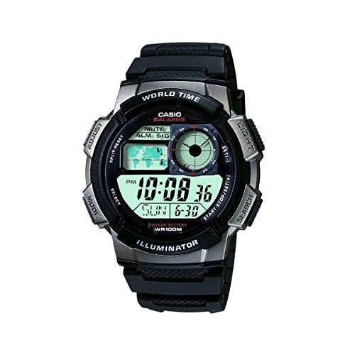 Casio Koleksiyon Erkek Saat AE-1000W