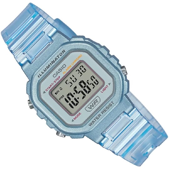 Casio LA-20WHS-2ADF Kol Saati, Mavi, Standart
