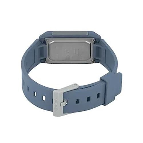 Casio LF-10WH-2DF Kol Saati, Mavi, Standart