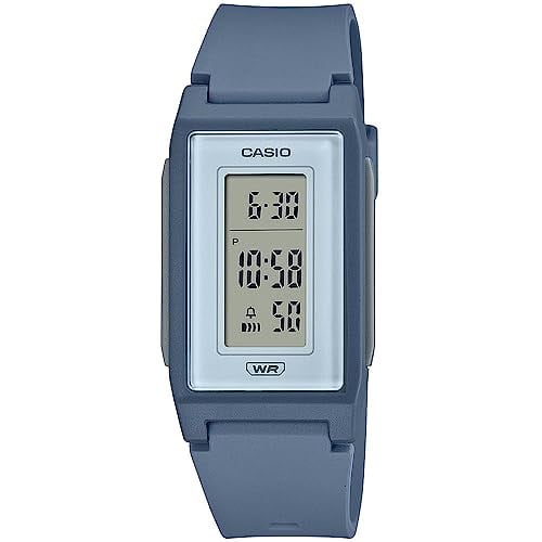 Casio LF-10WH-2DF Kol Saati, Mavi, Standart