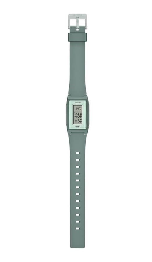 Casio LF-10WH-3DF Kol Saati, Yeşil, Standart