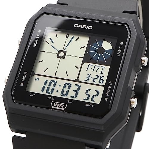Casio LF-20W-1ADF Kol Saati