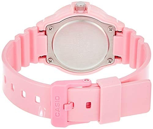 Casio LRW-200H-4B2VDF Kol Saati, Pembe, Standart