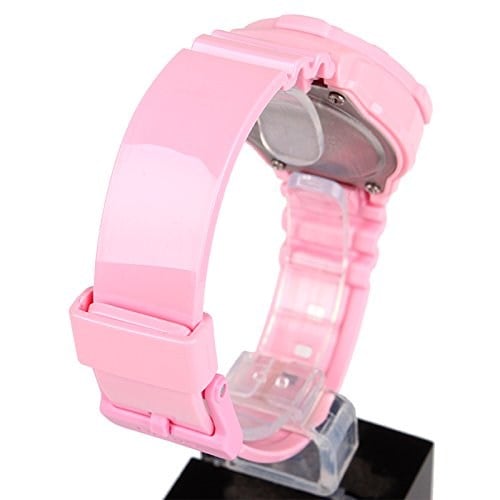 Casio LRW-200H-4B2VDF Kol Saati, Pembe, Standart