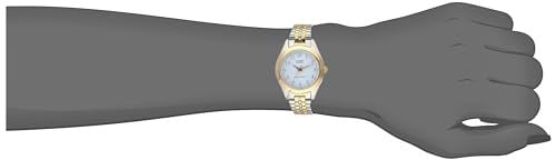 Casio LTP-1129G-7BRDF Kol Saati, Gri-Altın Sarısı, Standart