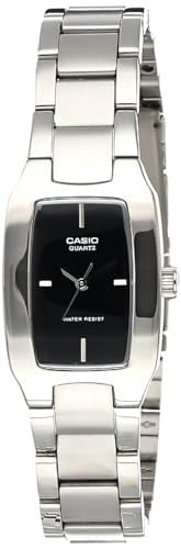 Casio LTP-1165A-1CDF Kol Saati, Gri, Standart
