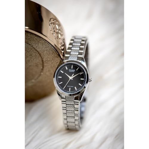 Casio LTP-1274D-1ADF Kol Saati, Gri, Standart