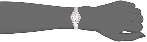 Casio LTP-1303D-7BVDF Standart Kadın Kol Saati, Gri, Standart