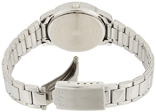 Casio LTP-1303D-7BVDF Standart Kadın Kol Saati, Gri, Standart
